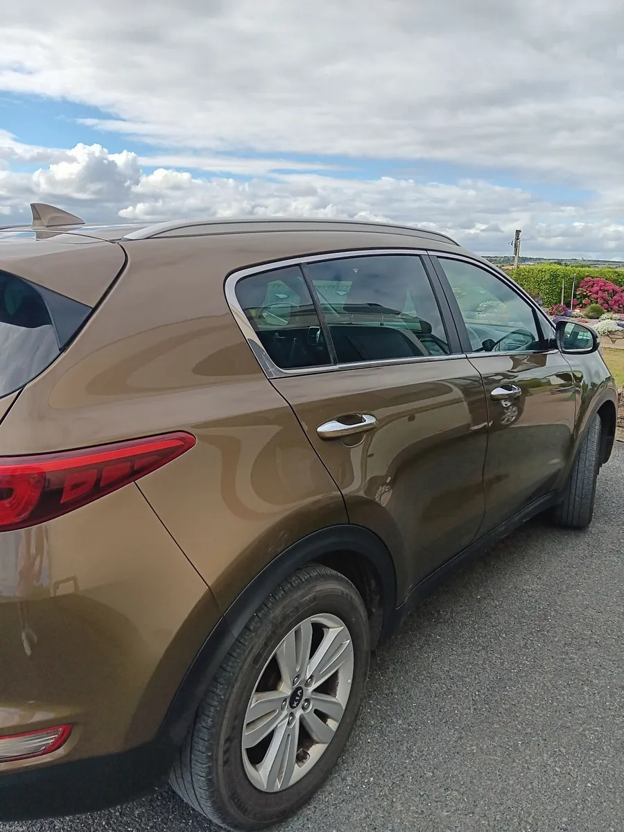 Kia Sportage 2016 - Image 5