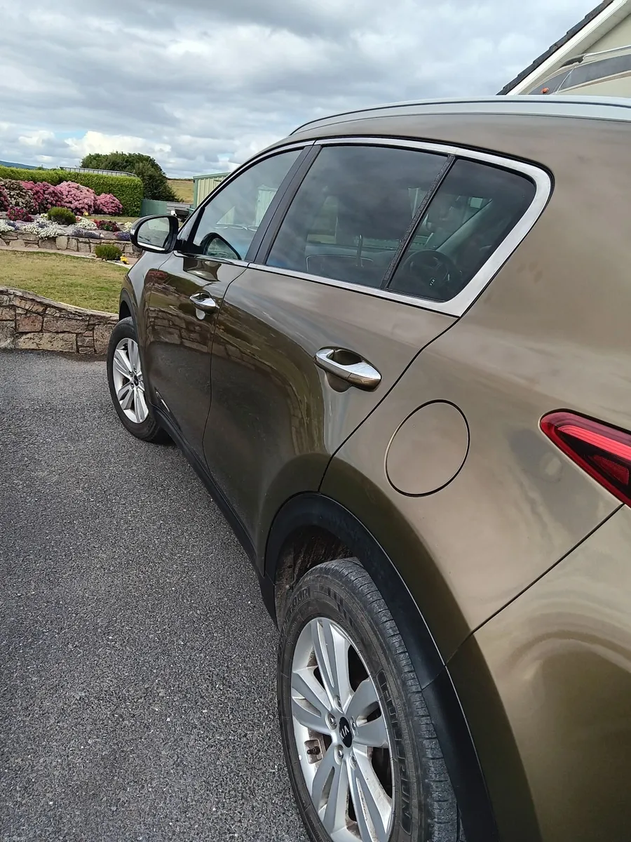 Kia Sportage 2016 - Image 6