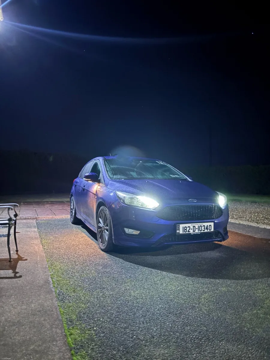 Ford focus st-line - Image 1