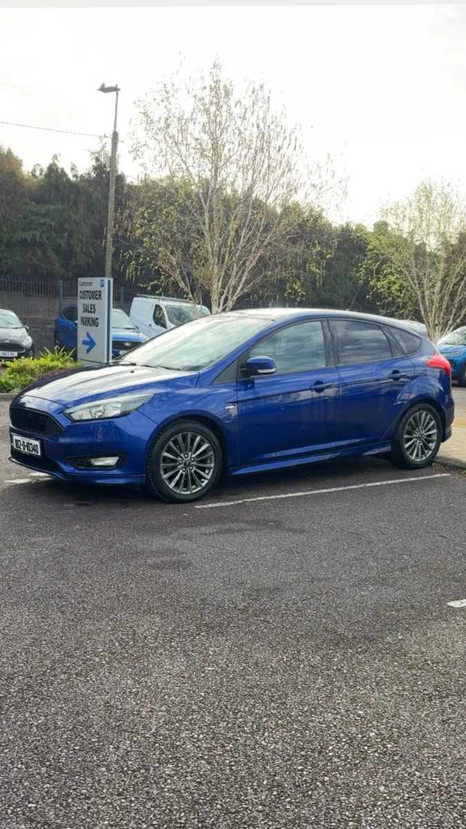 Ford focus st-line - Image 2