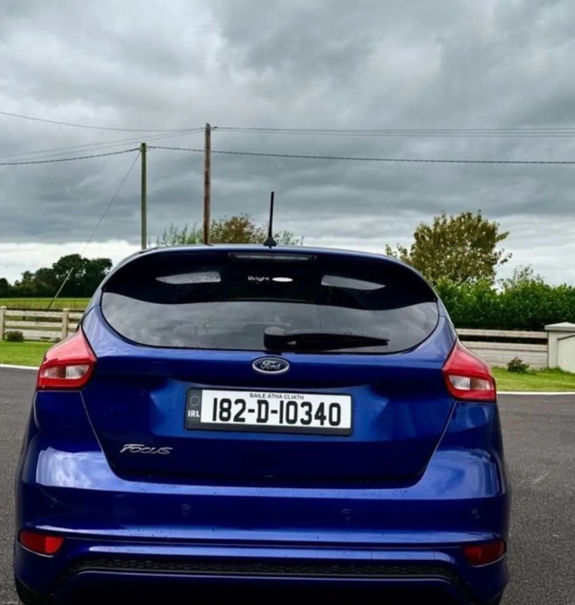 Ford focus st-line - Image 4