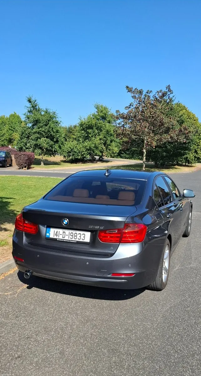 BMW 3-Series 2014 **FRESH NCT** - Image 3