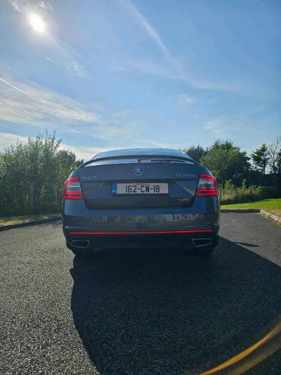 Skoda Octavia VRS - Image 2
