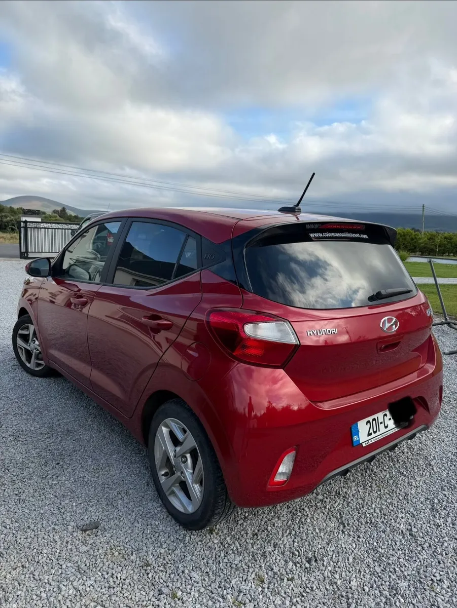 Hyundai i10 2020 - Image 2