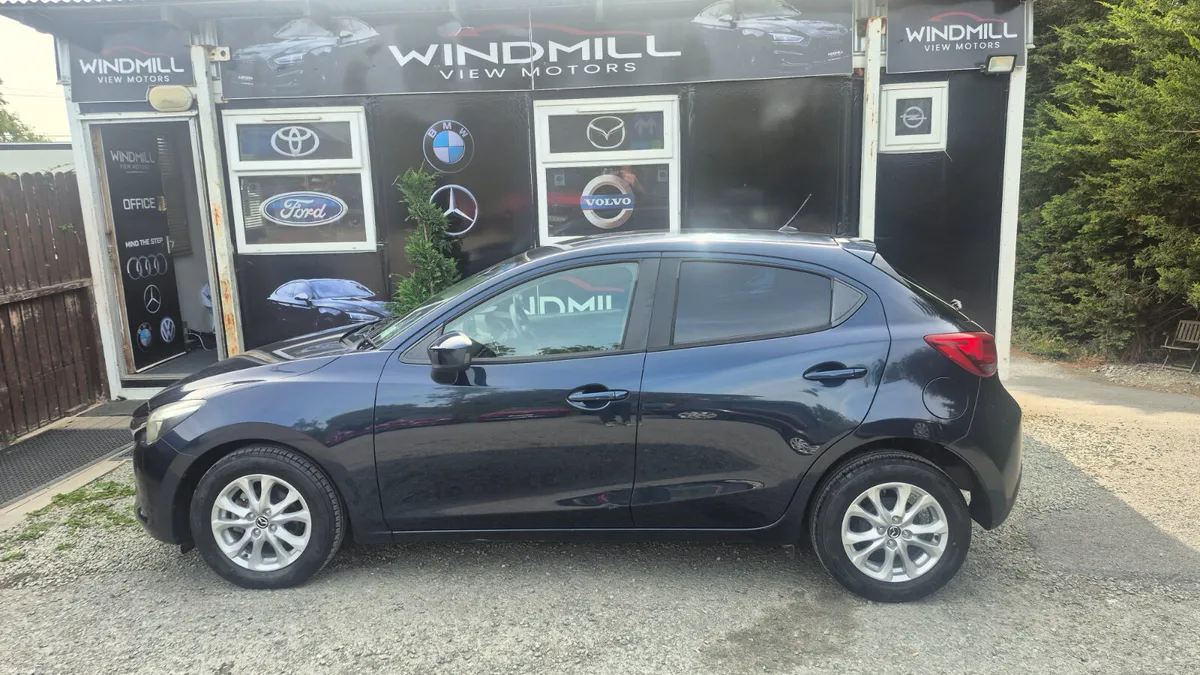 Mazda Demio Automatic 1.5 Diesel 2015 - Image 5