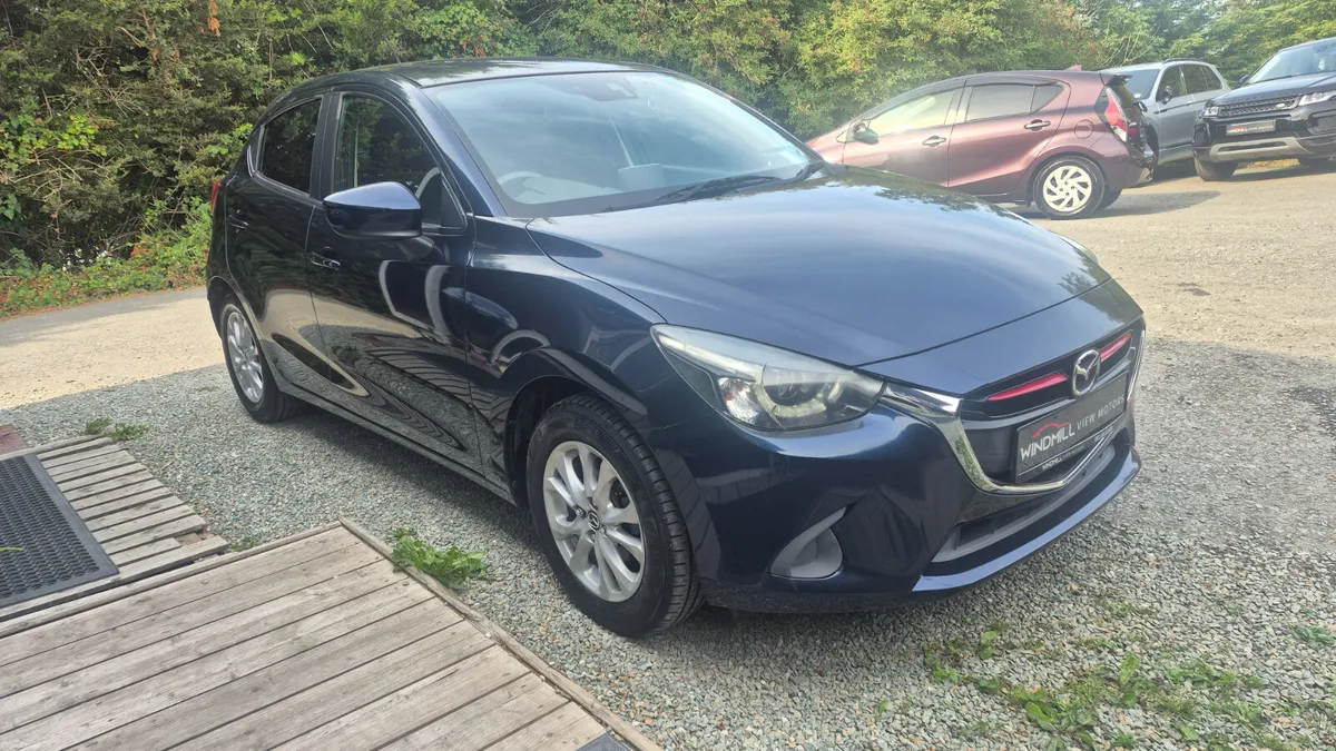 Mazda Demio Automatic 1.5 Diesel 2015 - Image 2