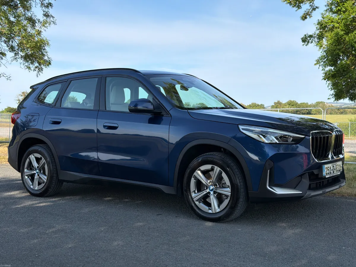 BMW X1 2025 Sport Plugin Hybrid Xdrive - Image 2