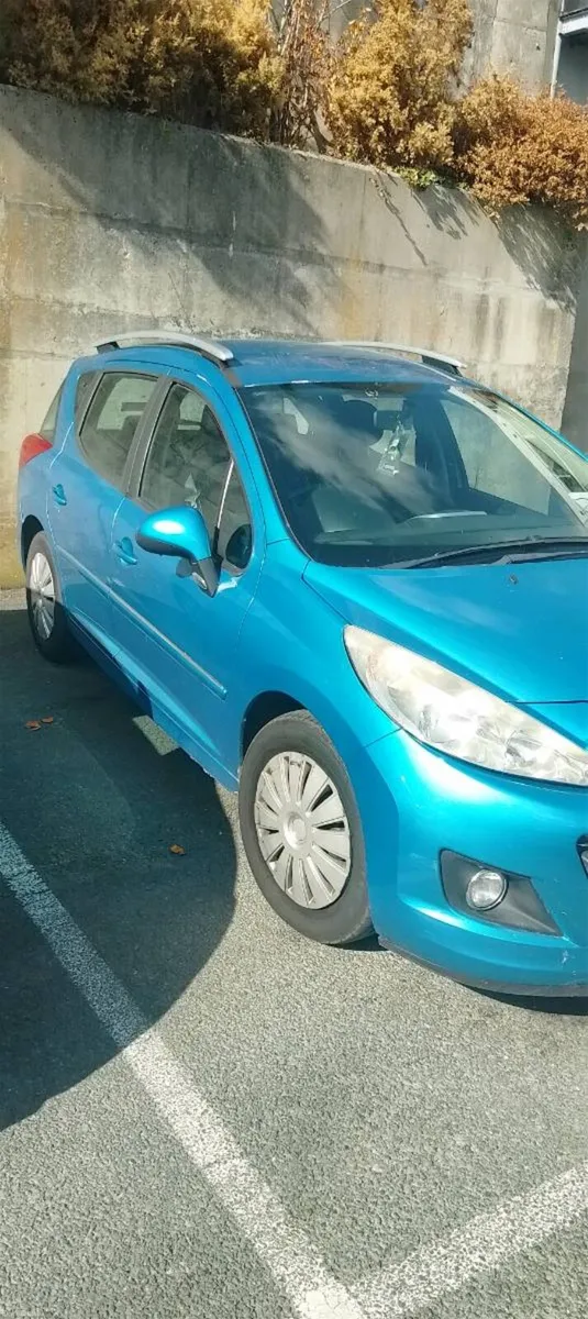Peugeot 207 - Image 1