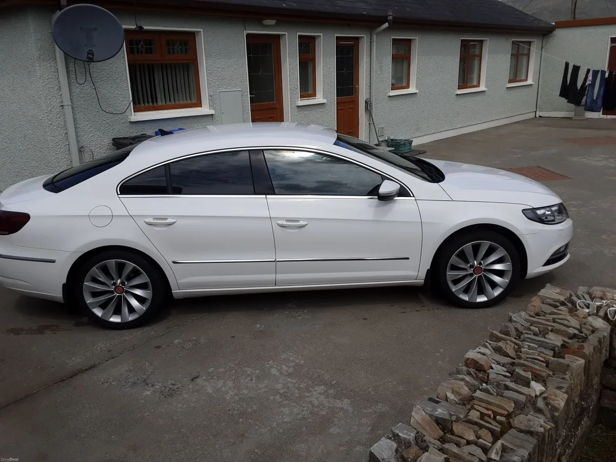 Volkswagen CC 2014 - Image 5