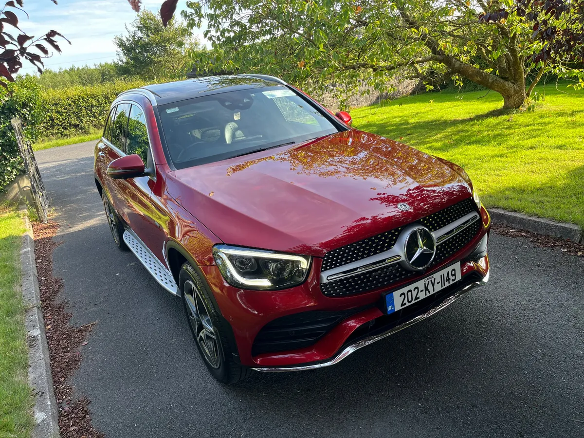 Mercedes-Benz GLC 2020 GLC 300de AMG - Image 5