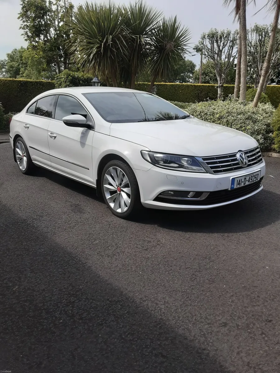 Volkswagen CC 2014 - Image 1
