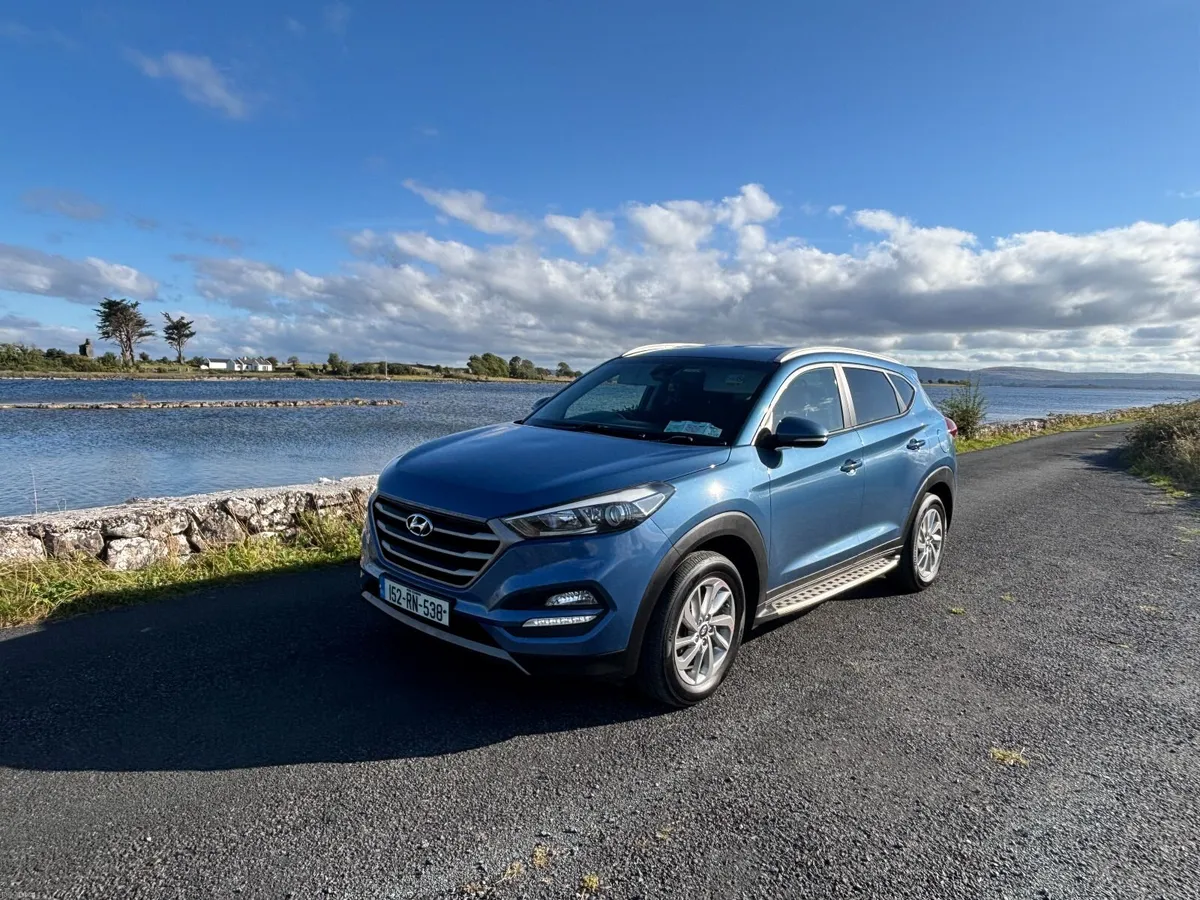 152 HYUNDAI TUCSON, H-Spec, V Low Mileage, V Clean - Image 3