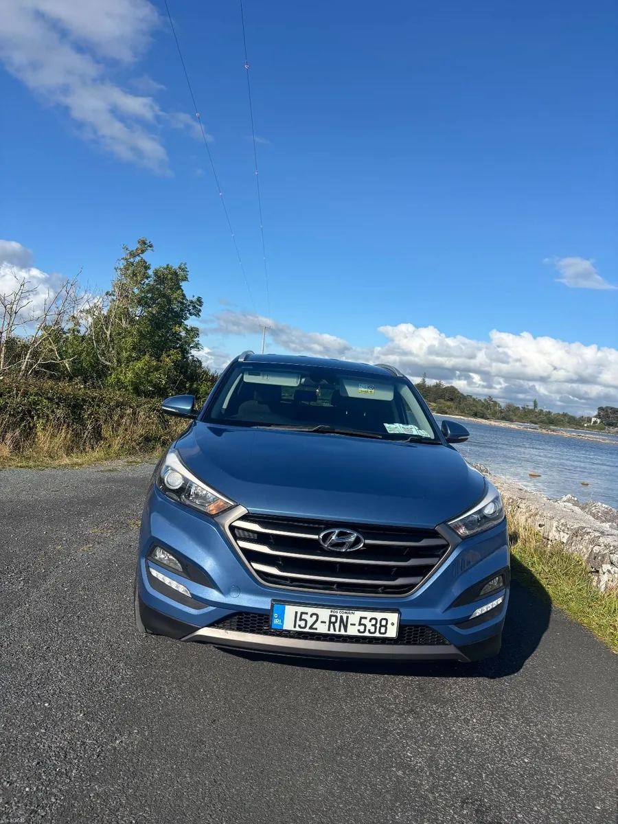 152 HYUNDAI TUCSON, H-Spec, V Low Mileage, V Clean - Image 4