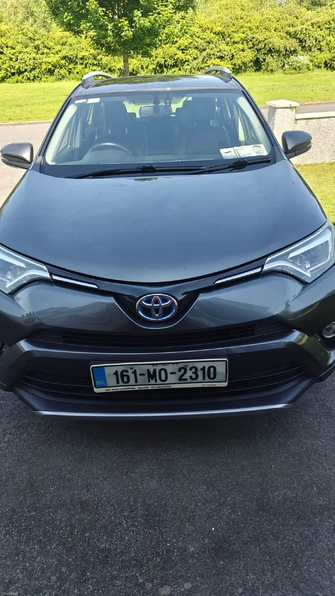 Toyota RAV4 2016 - Image 6