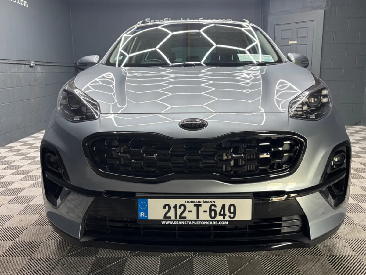 Kia Sportage K3 SPEC SPECIAL ED 5DR - Image 2