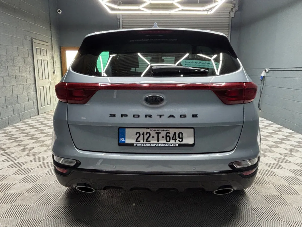Kia Sportage K3 SPEC SPECIAL ED 5DR - Image 6