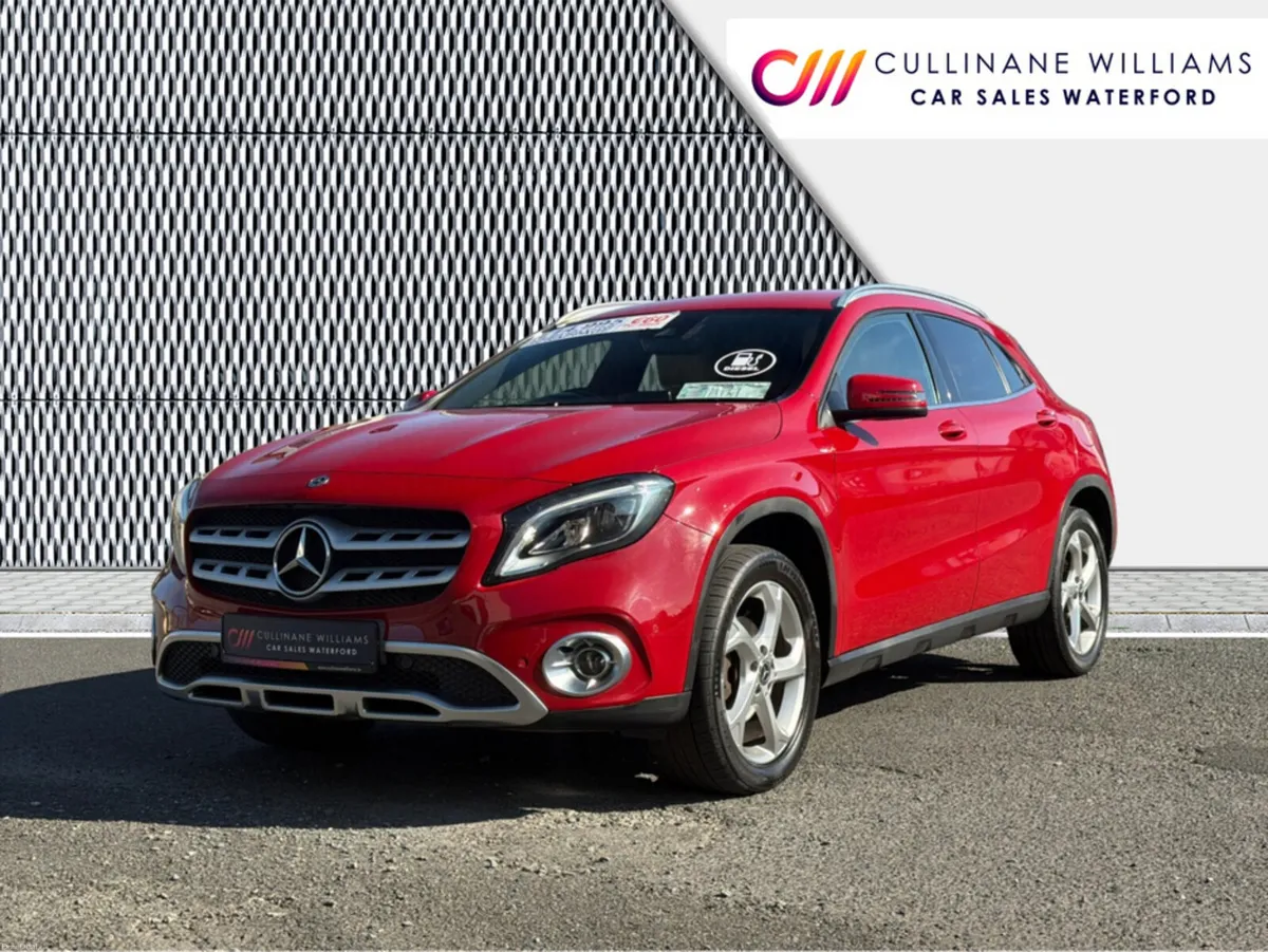 Mercedes-Benz GLA 2017 SPORT PREMIUM 2.1 DIESEL €7 - Image 3