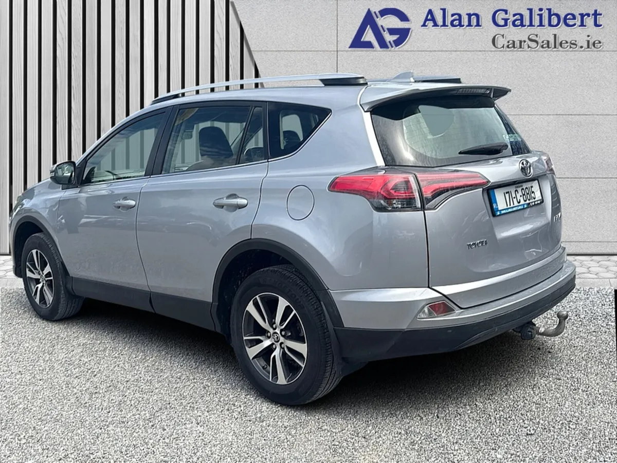 Toyota RAV4 2.0 D-4D LUNA - Image 2