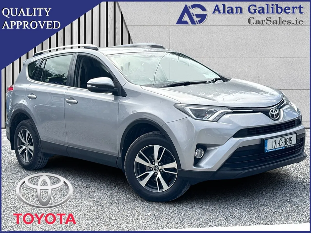 Toyota RAV4 2.0 D-4D LUNA - Image 1