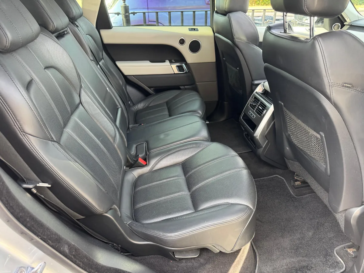 LAND ROVER RANGE ROVER SPORT 3.0 DSL TDV6 DYNAMICS - Image 5