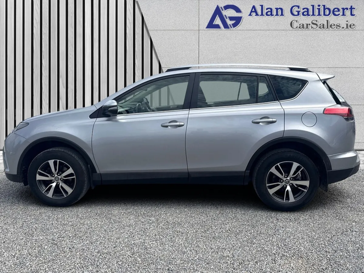 Toyota RAV4 2.0 D-4D LUNA - Image 5
