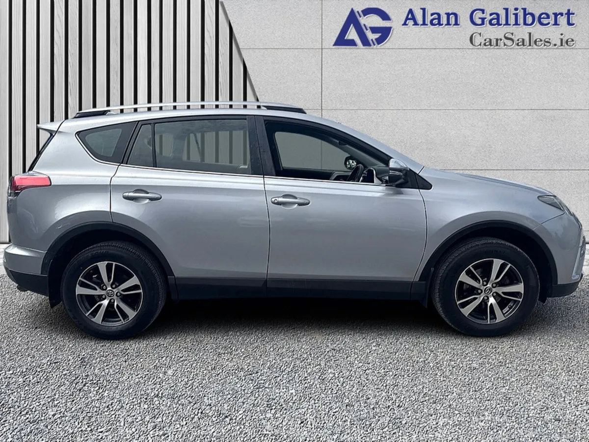 Toyota RAV4 2.0 D-4D LUNA - Image 3