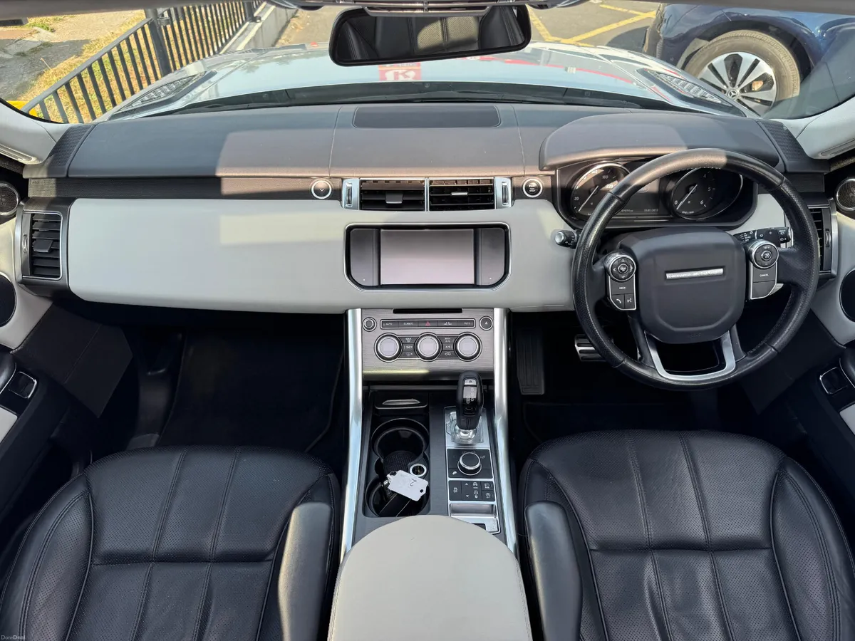 LAND ROVER RANGE ROVER SPORT 3.0 DSL TDV6 DYNAMICS - Image 2