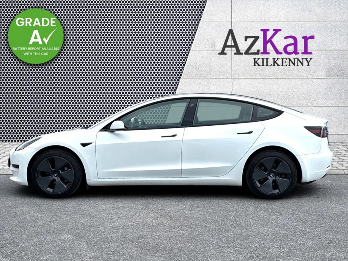 Tesla Model 3 2021 RWD PLUS 450KMS RANGE GRADE A B - Image 5