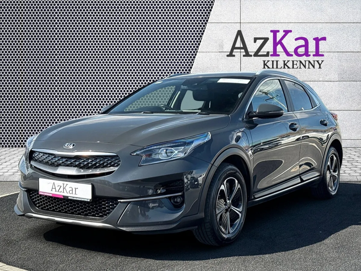 Kia XCeed 2021 K3 1.6 PETROL PLUG IN HYBRID AUTOMA - Image 3
