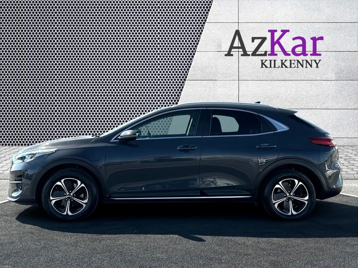 Kia XCeed 2021 K3 1.6 PETROL PLUG IN HYBRID AUTOMA - Image 5