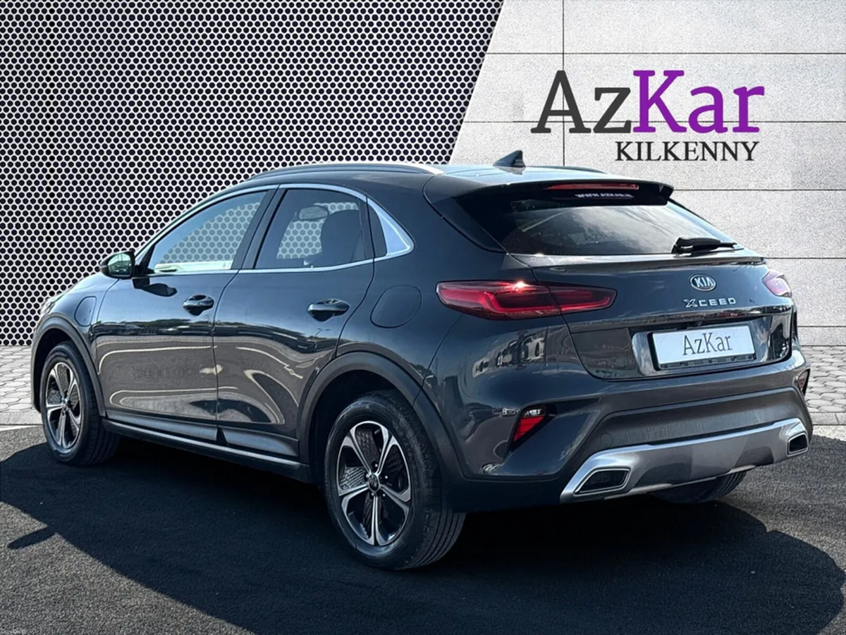 Kia XCeed 2021 K3 1.6 PETROL PLUG IN HYBRID AUTOMA - Image 6
