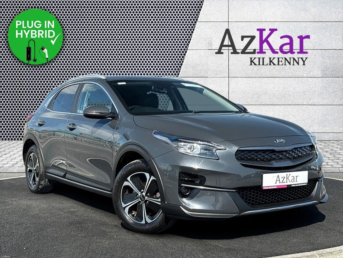 Kia XCeed 2021 K3 1.6 PETROL PLUG IN HYBRID AUTOMA - Image 1