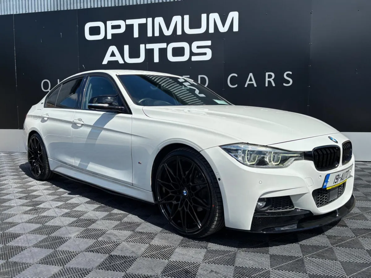 BMW 3-Series BMW 330e individual M-sport plug in h - Image 1
