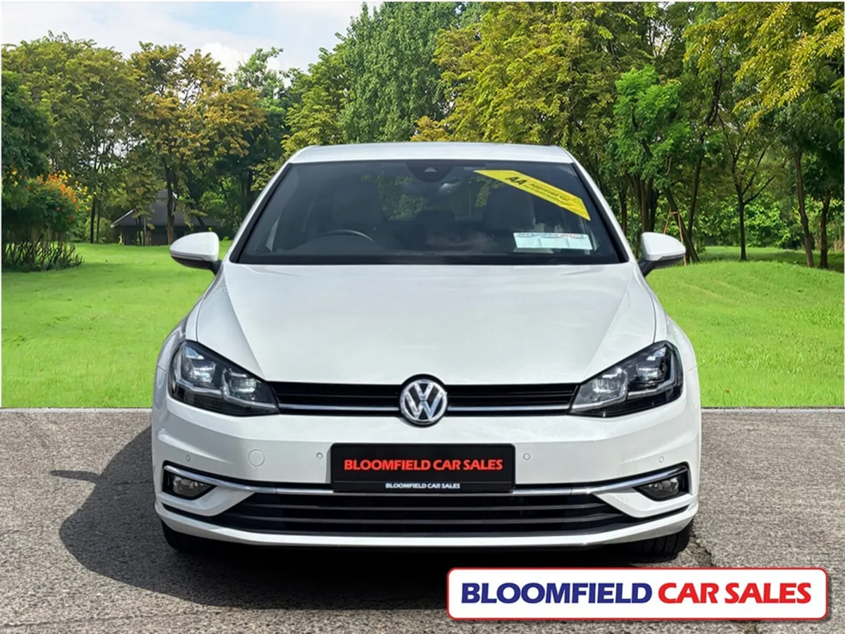 Volkswagen Golf 1.4 MEISTER HIGHLINE , AUTO // PRI - Image 2