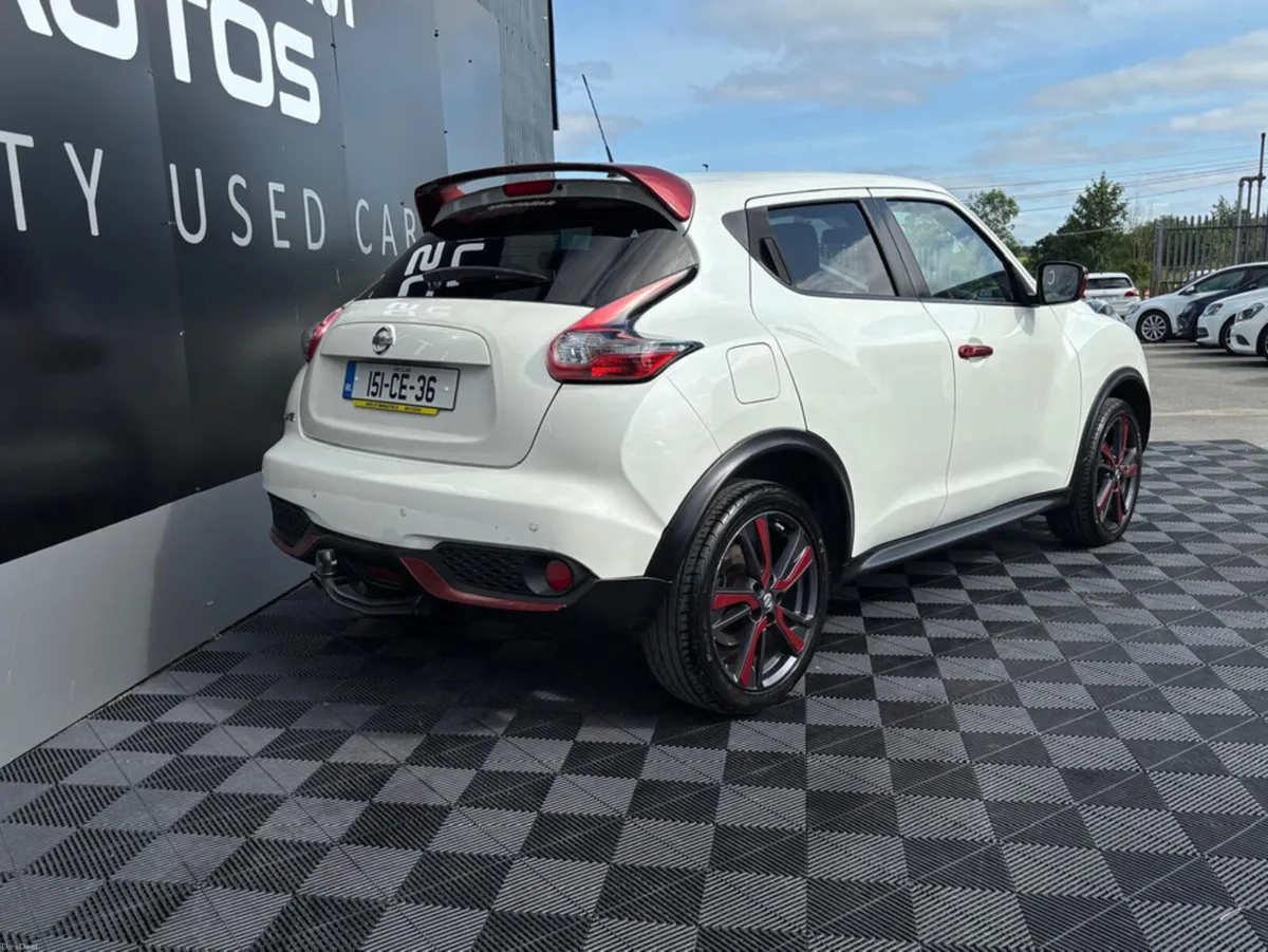 Nissan Juke Nissan Juke 1.2 petrol, manual, lots o - Image 3