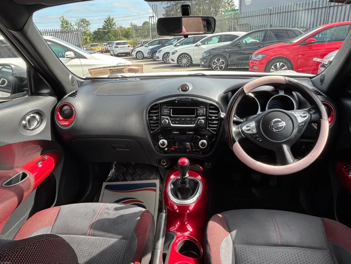 Nissan Juke Nissan Juke 1.2 petrol, manual, lots o - Image 6