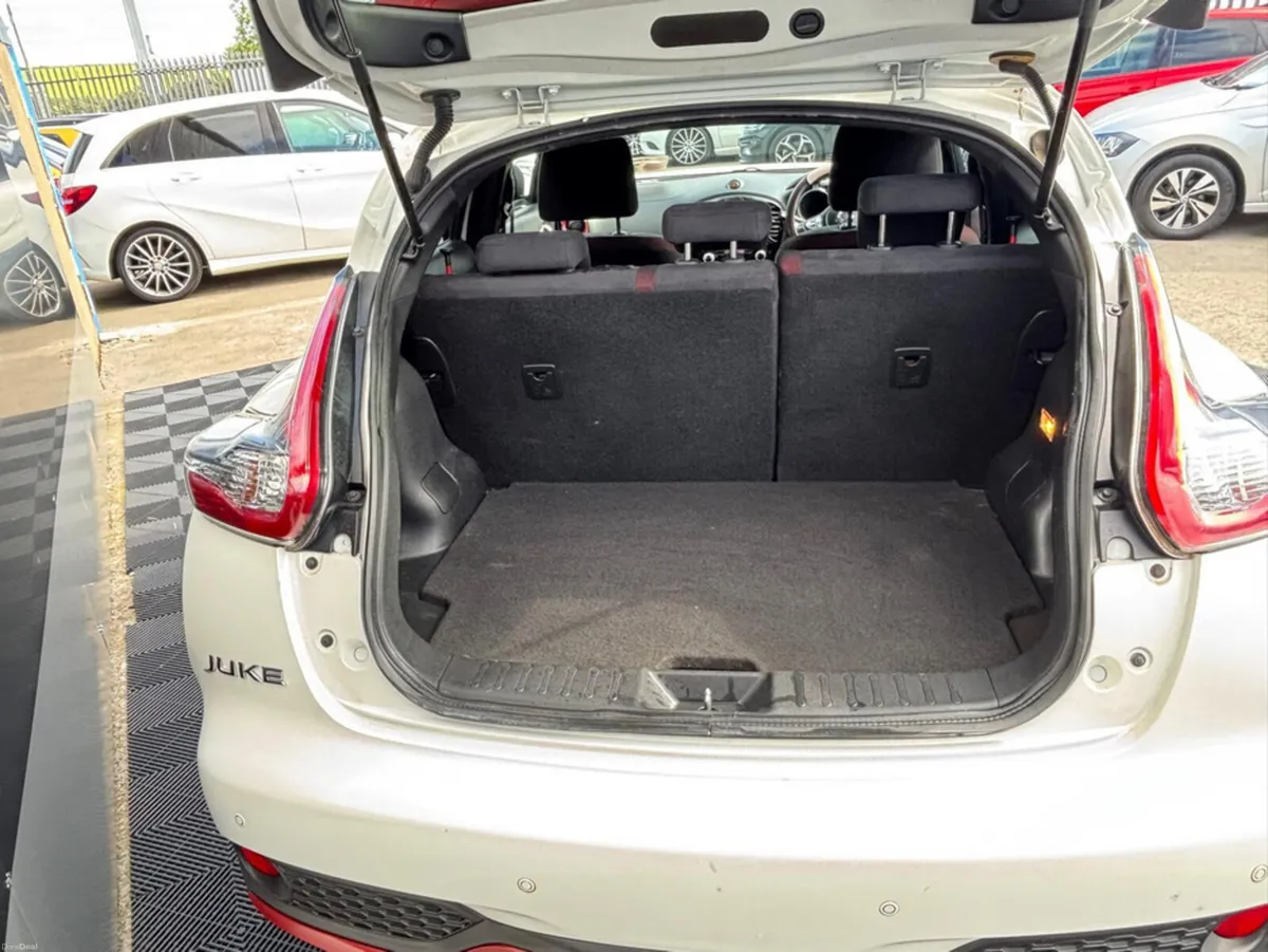 Nissan Juke Nissan Juke 1.2 petrol, manual, lots o - Image 4