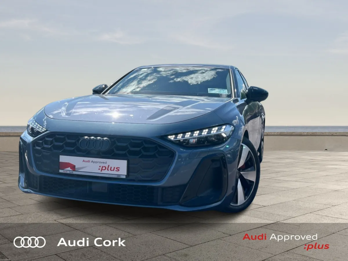 Audi A5 40TDI EDITION ONE S-LINE AUTOMATIC - Image 3