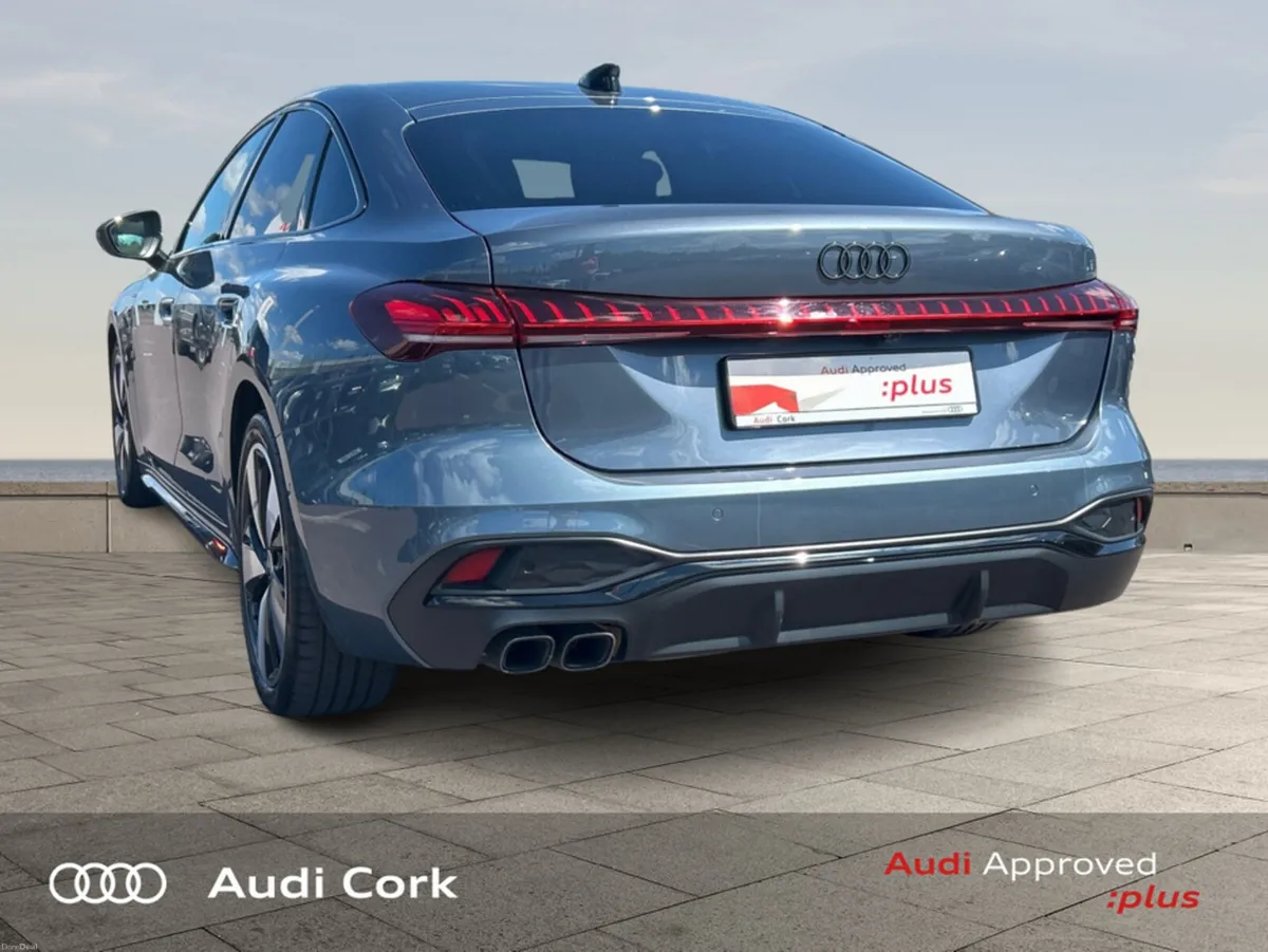 Audi A5 40TDI EDITION ONE S-LINE AUTOMATIC - Image 5