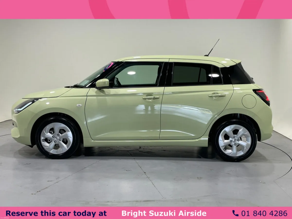 Suzuki Swift HERE IN STOCK Motion 1.2 manual Hybri - Image 6
