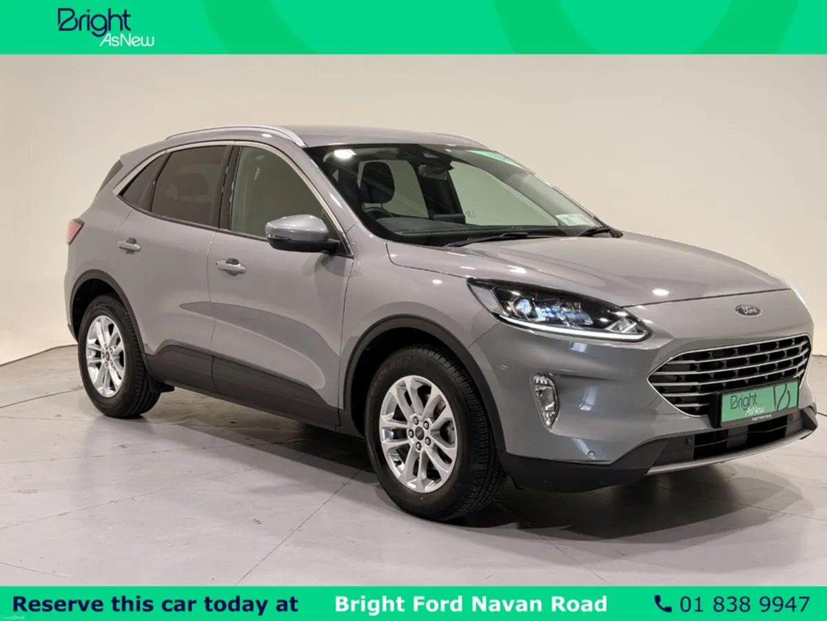 Ford Kuga TITANIUM 5DR 1.5 TD 120 S6.2 M6 F - Image 1