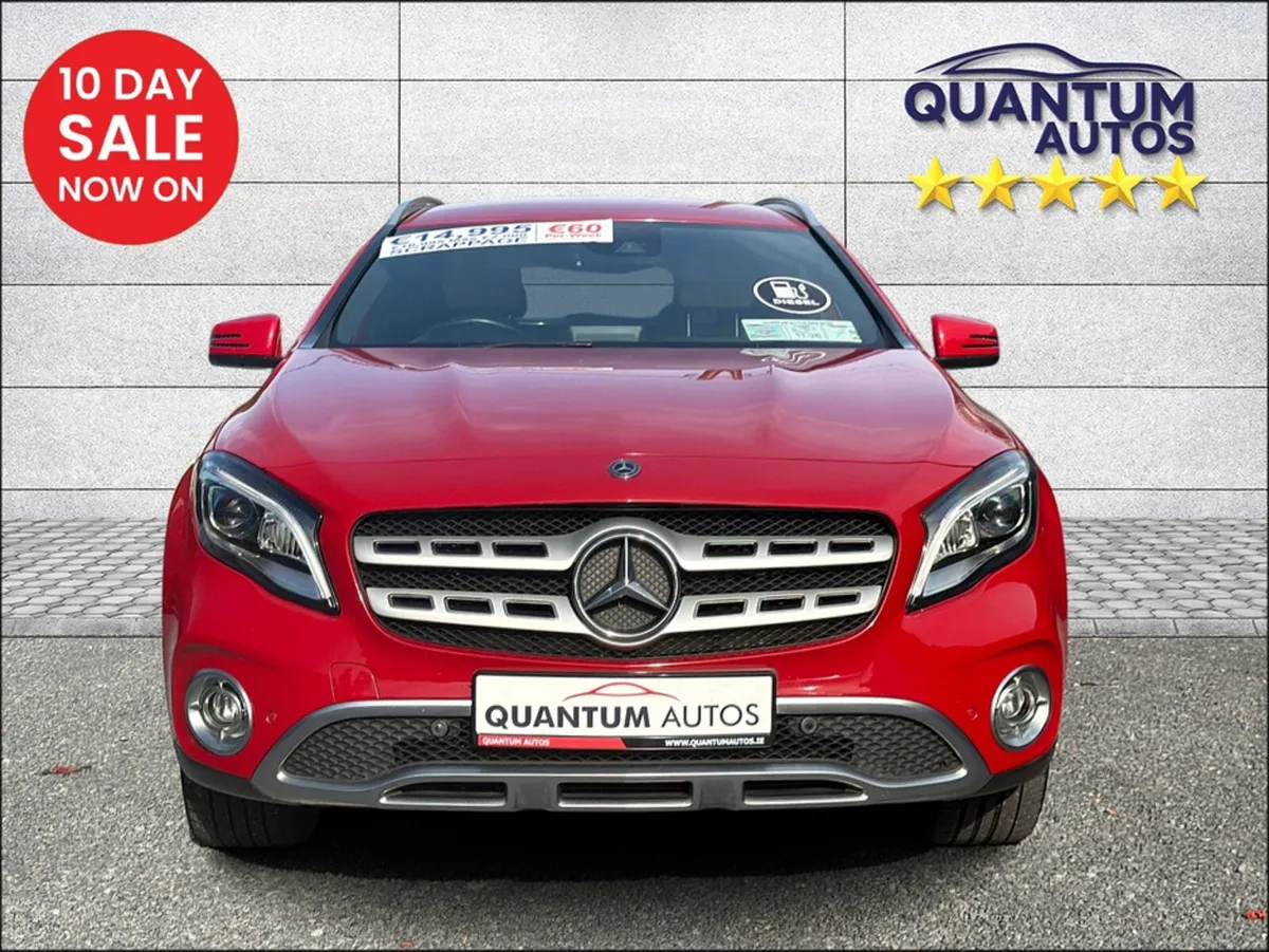 Mercedes-Benz GLA 2017 SPORT PREMIUM 2.1 DIESEL 20 - Image 2