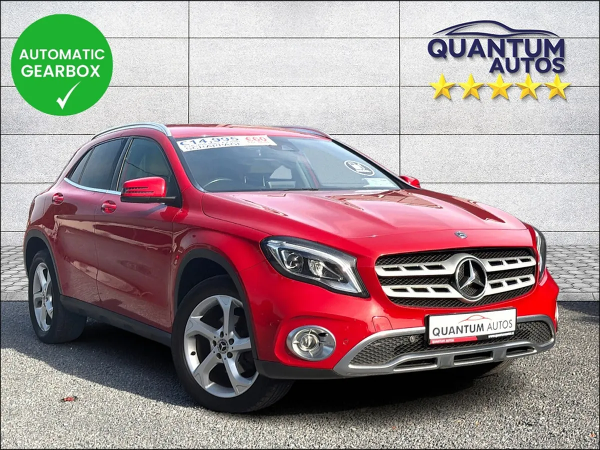 Mercedes-Benz GLA 2017 SPORT PREMIUM 2.1 DIESEL 20 - Image 1