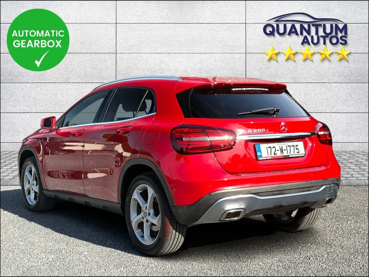 Mercedes-Benz GLA 2017 SPORT PREMIUM 2.1 DIESEL 20 - Image 6