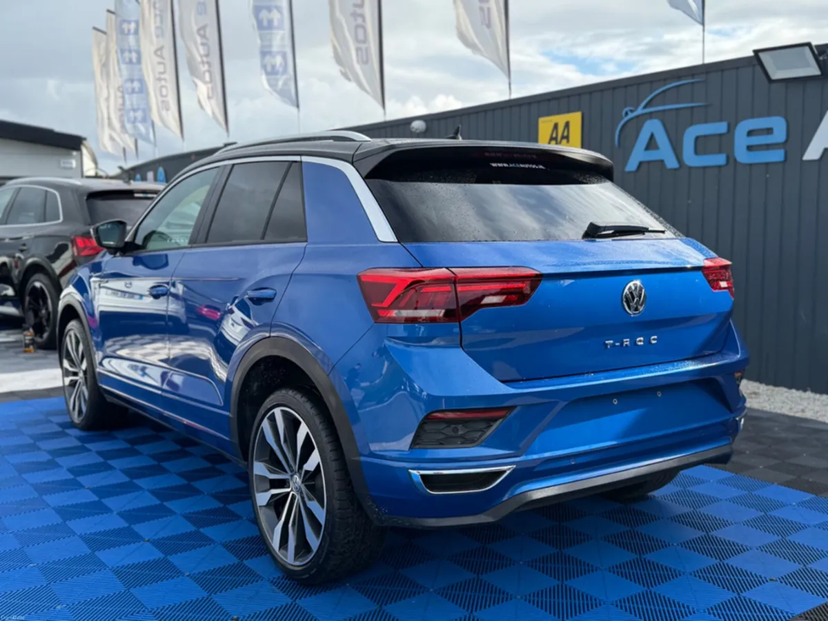 Volkswagen T-Roc R-LINE - 2.0L DIESEL - AUTO - 12M - Image 5