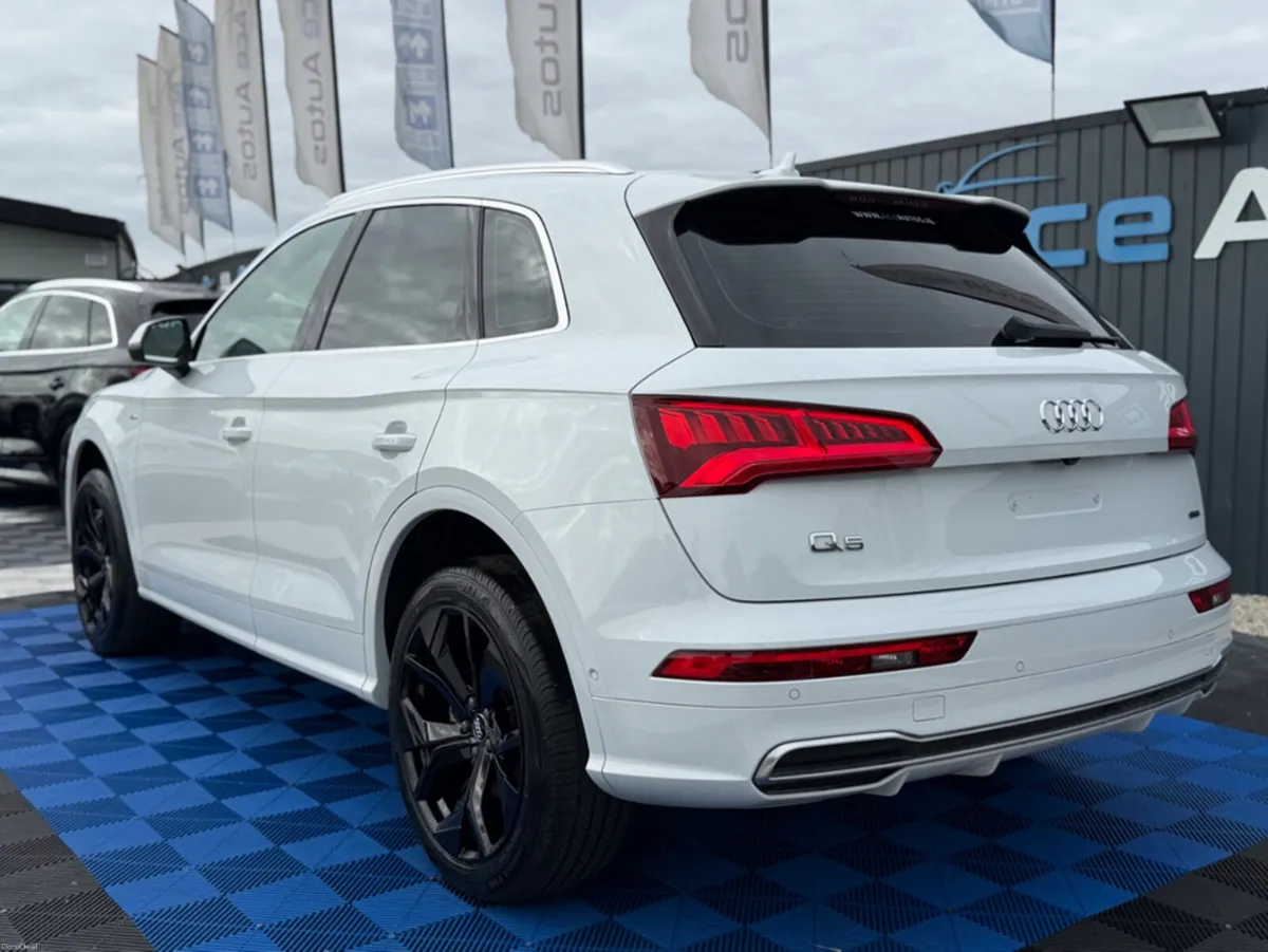 Audi Q5 S-LINE QUATTRO - 2.0L DIESEL - AUTO - 12M - Image 5