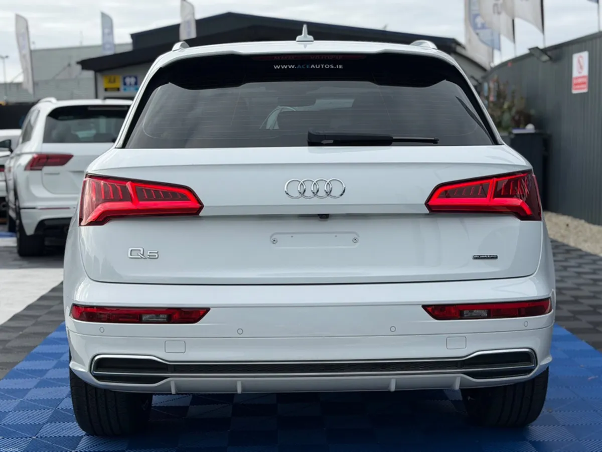 Audi Q5 S-LINE QUATTRO - 2.0L DIESEL - AUTO - 12M - Image 6