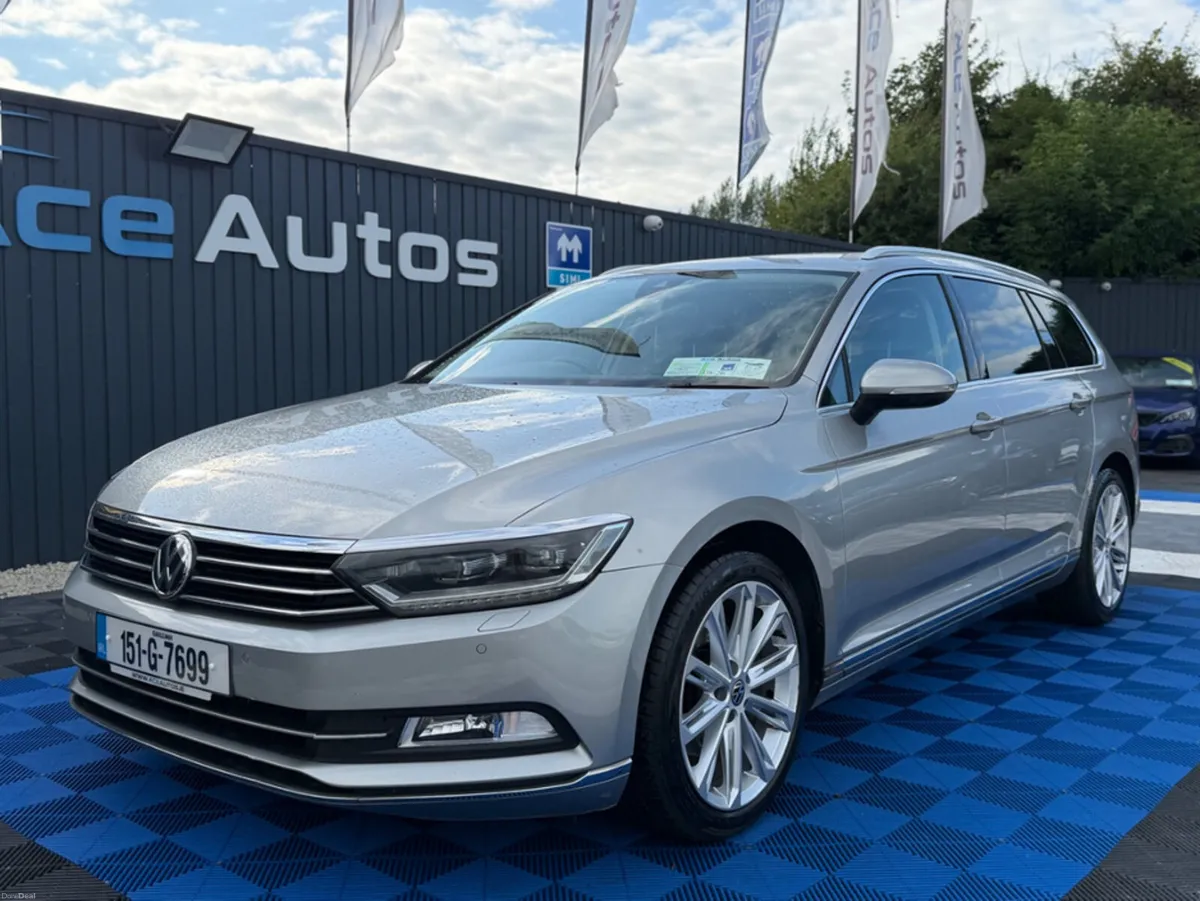 Volkswagen Passat HIGHLINE PREMIUM -1.4 PETROL - A - Image 2
