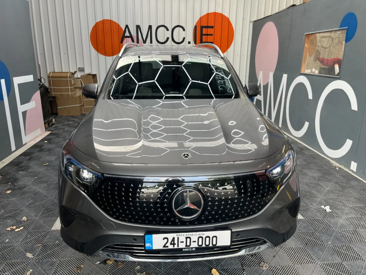 Mercedes-Benz EQB 2024 MERCEDES-BENZ EQB 250+ / CR - Image 2