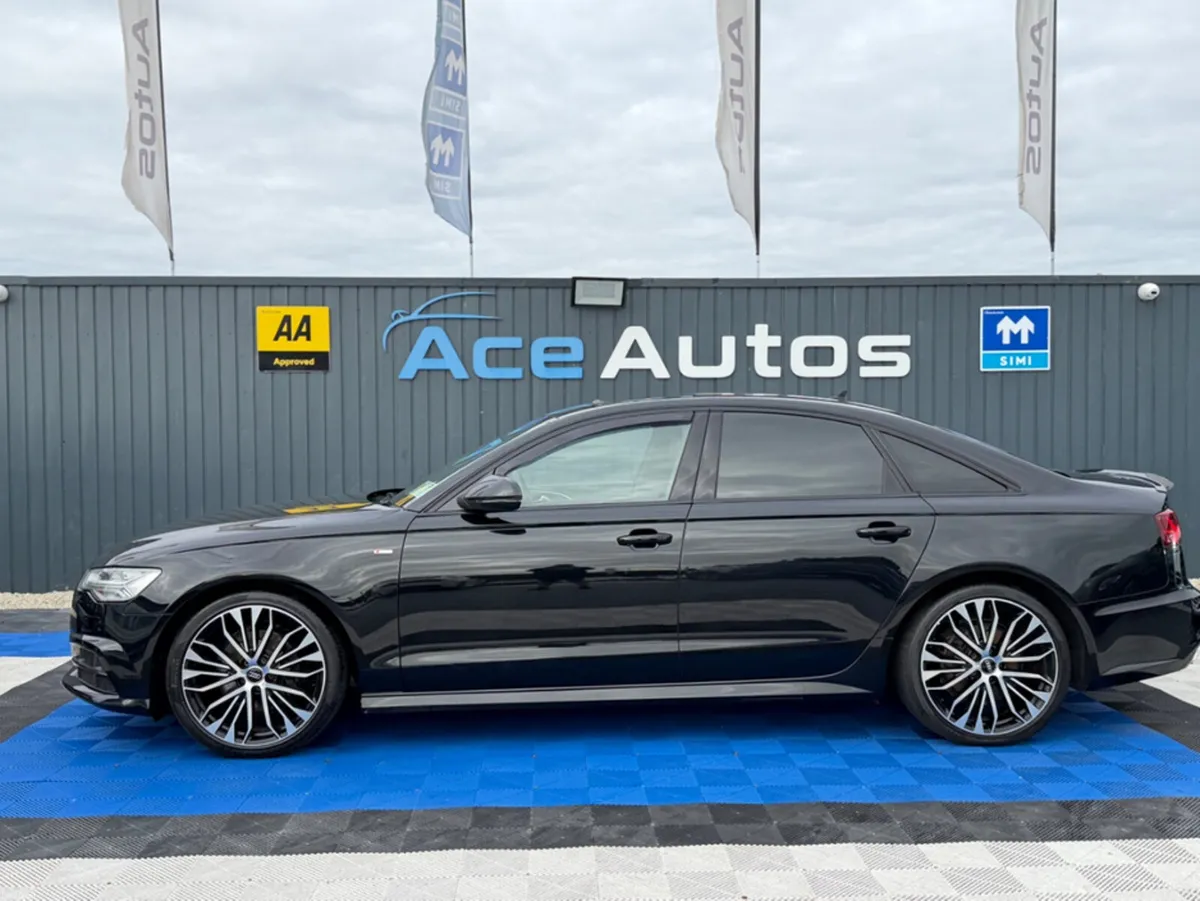 Audi A6 S-LINE **SUNROOF EDT** - 2.0L DIESEL - AUT - Image 4